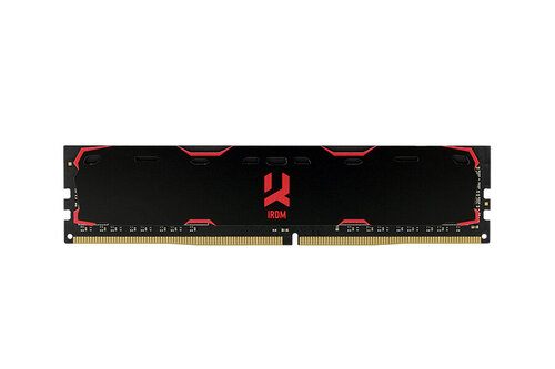 Περισσότερες πληροφορίες για "Goodram IR-2133D464L15S/8G (8 GB/DDR4/2133MHz)"