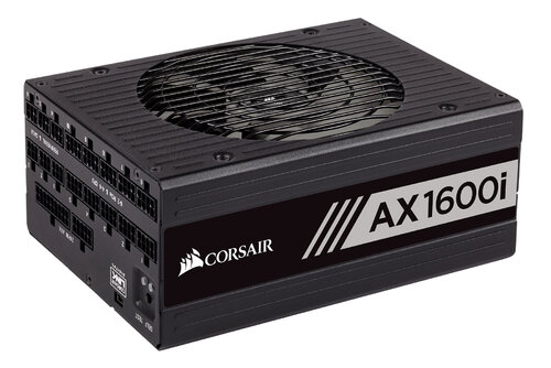 Περισσότερες πληροφορίες για "Corsair AX1600i (1600W)"
