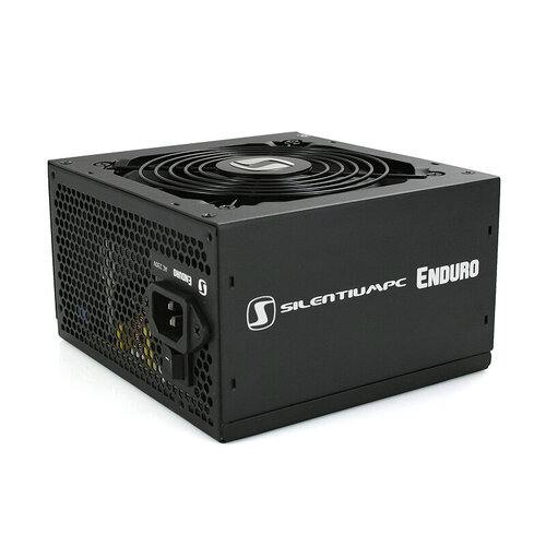 Περισσότερες πληροφορίες για "SilentiumPC Enduro FM1 Gold (650W)"
