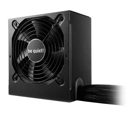 Περισσότερες πληροφορίες για "be quiet! System Power 9 (700W)"