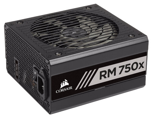 Περισσότερες πληροφορίες για "Corsair RM750x (2018) (750W)"