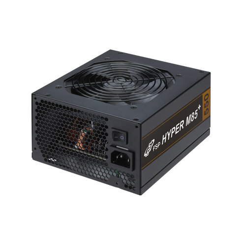 Περισσότερες πληροφορίες για "FSP/Fortron Hyper M85+ (550W)"
