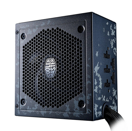 Περισσότερες πληροφορίες για "Cooler Master MasterWatt 750 TUF Gaming Edition (750W)"