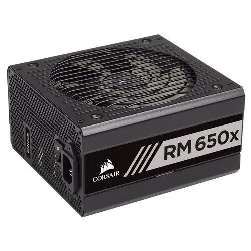 Περισσότερες πληροφορίες για "Corsair RMx Series RM650x (650W)"