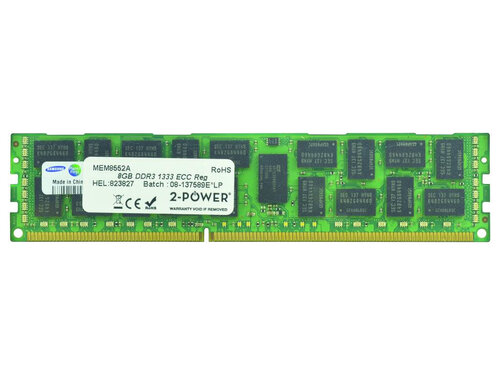 Περισσότερες πληροφορίες για "2-Power 2P-604506-B21 (8 GB/DDR3L/1333MHz)"