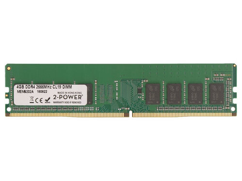 Περισσότερες πληροφορίες για "2-Power 2P-3TK85AA (4 GB/DDR4/2666MHz)"