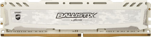 Περισσότερες πληροφορίες για "Crucial Ballistix Sport LT BLS16G4D32AESC (16 GB/DDR4/3200MHz)"