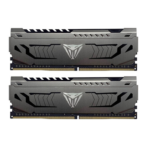Περισσότερες πληροφορίες για "Patriot Memory Viper Steel PVS416G340C6K (16 GB/DDR4/3400MHz)"