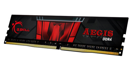 Περισσότερες πληροφορίες για "G.Skill Aegis F4-3200C16S-8GIS (8 GB/DDR4/3200MHz)"