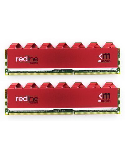 Περισσότερες πληροφορίες για "Mushkin Redline MRA4U320GJJM16GX2 (32 GB/DDR4/3200MHz)"