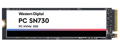 Περισσότερες πληροφορίες για "SanDisk PC SN730 (1 TB/PCI Express 3.0)"