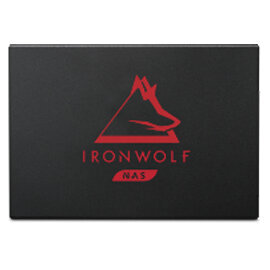 Περισσότερες πληροφορίες για "Seagate IronWolf 125 (250 GB/SATA III)"
