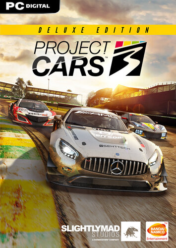 Περισσότερες πληροφορίες για "BANDAI NAMCO Entertainment Project CARS 3 - Deluxe Edition (PC)"