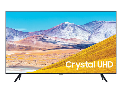 Περισσότερες πληροφορίες για "Samsung UE82TU8072U"