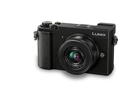 Περισσότερες πληροφορίες για "Panasonic Lumix DC-GX9KEF-K"