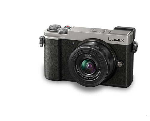 Περισσότερες πληροφορίες για "Panasonic Lumix DC-GX9KEF-S"