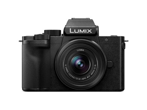 Περισσότερες πληροφορίες για "Panasonic Lumix DC-G100KEF-K"