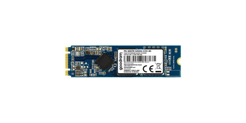 Περισσότερες πληροφορίες για "Goodram S400u M.2 2280 480GB (480 GB/SATA III)"