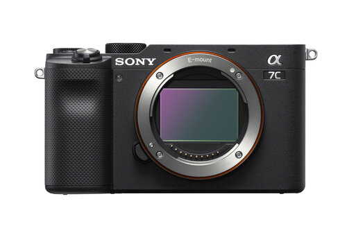 Περισσότερες πληροφορίες για "Sony α 7C"