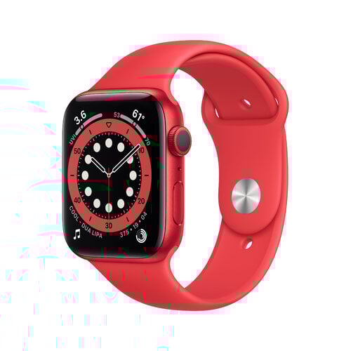 Περισσότερες πληροφορίες για "Apple Watch Series 6"