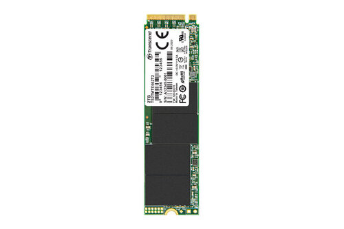 Περισσότερες πληροφορίες για "Transcend MTE662T2 (2 TB/PCI Express 3.0)"