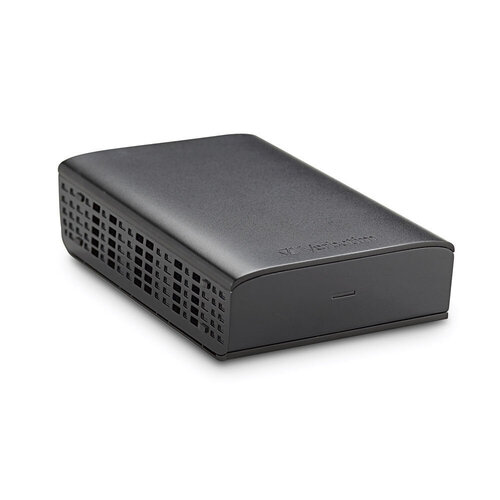 Περισσότερες πληροφορίες για "Verbatim USB 3.0 4TB (4 ΤΒ/Μαύρο)"