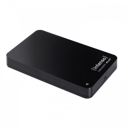 Περισσότερες πληροφορίες για "Intenso 2.5" Memory Play (500 GB/Μαύρο)"