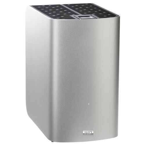 Περισσότερες πληροφορίες για "Western Digital My Book Thunderbolt Duo (4 ΤΒ/Μαύρο)"