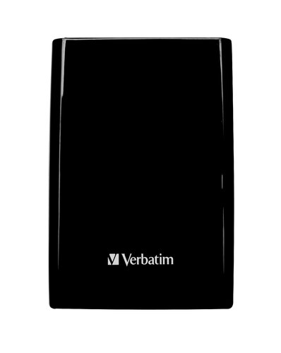 Περισσότερες πληροφορίες για "Verbatim Store 'n' Go UltraSlim (500 GB/Μαύρο)"