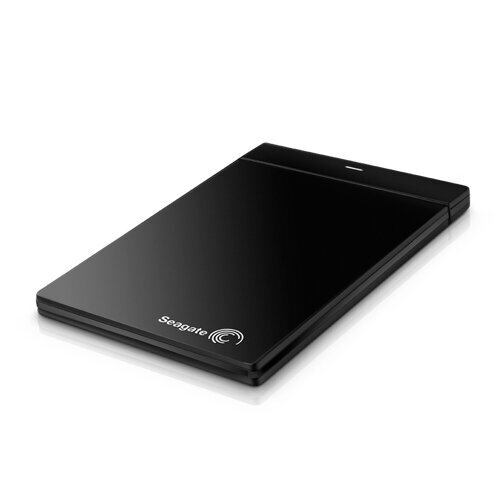 Περισσότερες πληροφορίες για "Seagate Slim USM 500GB (500 GB/Μαύρο)"
