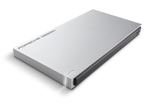 Περισσότερες πληροφορίες για "LaCie 500GB Porsche Design Slim P'9223 (500 GB/Μαύρο)"