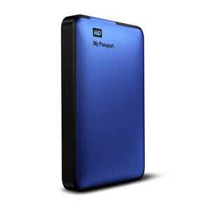 Περισσότερες πληροφορίες για "Western Digital 2TB My Passport (2 TB/Μπλε)"