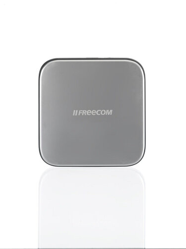 Περισσότερες πληροφορίες για "Verbatim Freecom 1 TB USB 3.0 (1 TB/Ανοξείδωτο ατσάλι)"