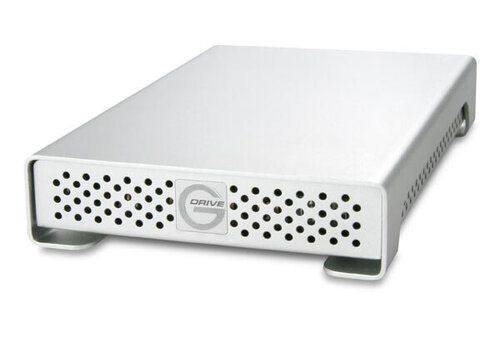 Περισσότερες πληροφορίες για "G-Technology G-DRIVE mini (500 GB/Ασημί)"