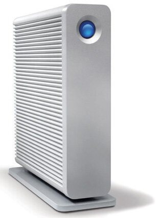 Περισσότερες πληροφορίες για "LaCie Thunderbolt D2 (4 ΤΒ/Αργύλιο)"
