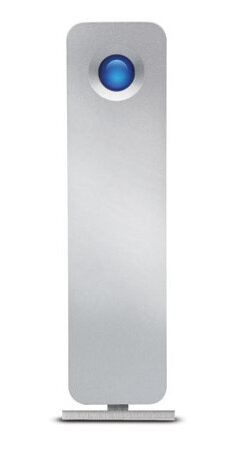 Περισσότερες πληροφορίες για "LaCie Thunderbolt D2 3TB (3 TB/Αργύλιο)"