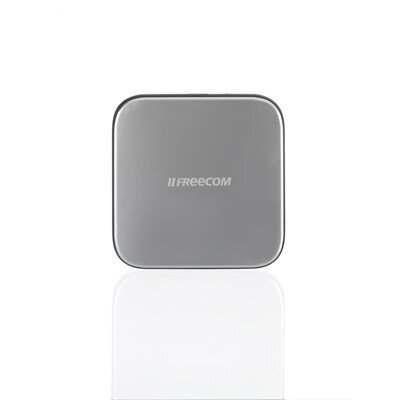 Περισσότερες πληροφορίες για "Verbatim Freecom 500 GB USB 3.0 (500 GB/Ανοξείδωτο ατσάλι)"