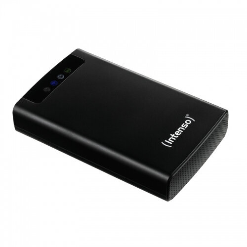 Περισσότερες πληροφορίες για "Intenso 500GB Memory 2 Move USB3.0 (500 GB/Μαύρο)"