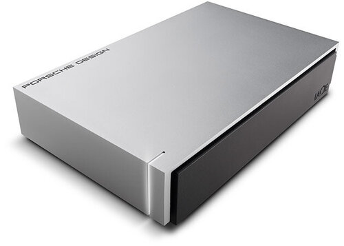 Περισσότερες πληροφορίες για "LaCie P'9233 4TB (4 ΤΒ/Αργύλιο)"