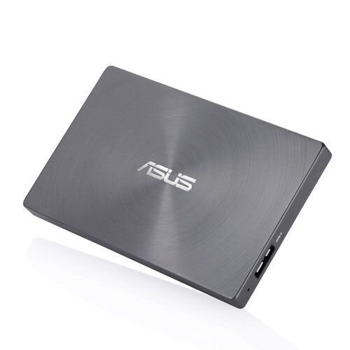 Περισσότερες πληροφορίες για "ASUS 1TB Zendisk AS400 (1 TB/Ασημί)"