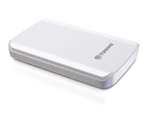Περισσότερες πληροφορίες για "Transcend StoreJet 25D3 (1 TB/Άσπρο)"