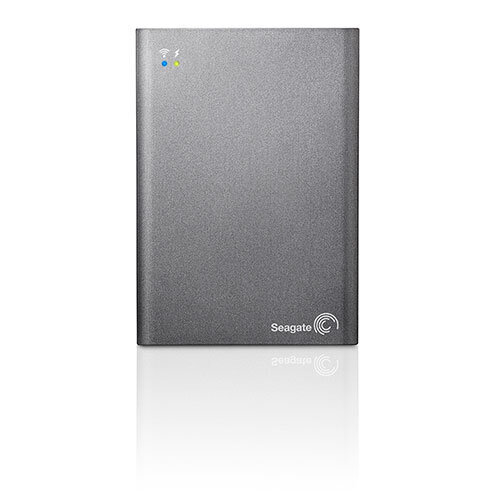 Περισσότερες πληροφορίες για "Seagate Wireless Plus 1TB (1 TB/Γκρι)"