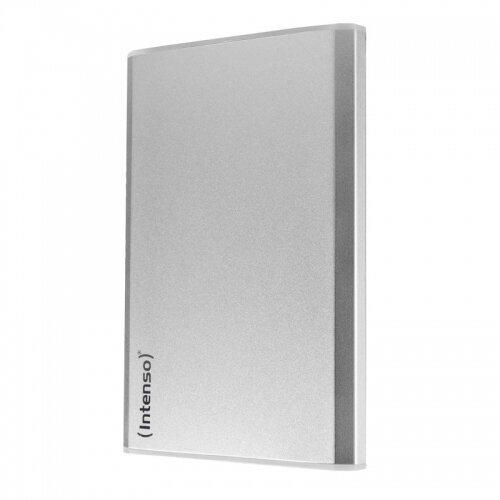 Περισσότερες πληροφορίες για "Intenso 2.5" Memory Home USB 3.0 (500 GB/Ασημί)"