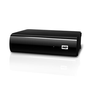 Περισσότερες πληροφορίες για "Western Digital 2TB My Book AV-TV (2 TB/Μαύρο)"