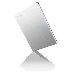 Περισσότερες πληροφορίες για "Toshiba STOR.E SLIM 1TB for MAC (1 TB/Ασημί)"