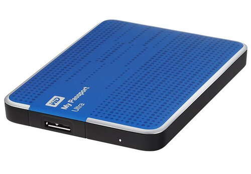 Περισσότερες πληροφορίες για "Western Digital My Passport Ultra 1TB (1 TB/Μπλε)"
