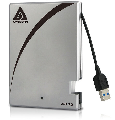 Περισσότερες πληροφορίες για "Apricorn Aegis Portable 3.0 1TB (1 TB/Μαύρο)"