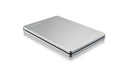 Περισσότερες πληροφορίες για "Toshiba STOR.E SLIM 2.5 1TB USB 3.0 (1 TB/Ασημί)"