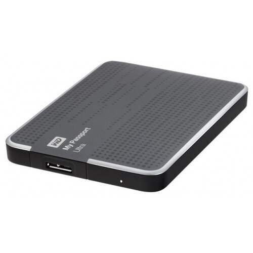 Περισσότερες πληροφορίες για "Western Digital My Passport Ultra 500GB (500 GB/Γκρι)"