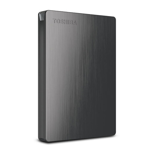 Περισσότερες πληροφορίες για "Toshiba 500GB Canvio Slim II (500 GB/Μαύρο)"